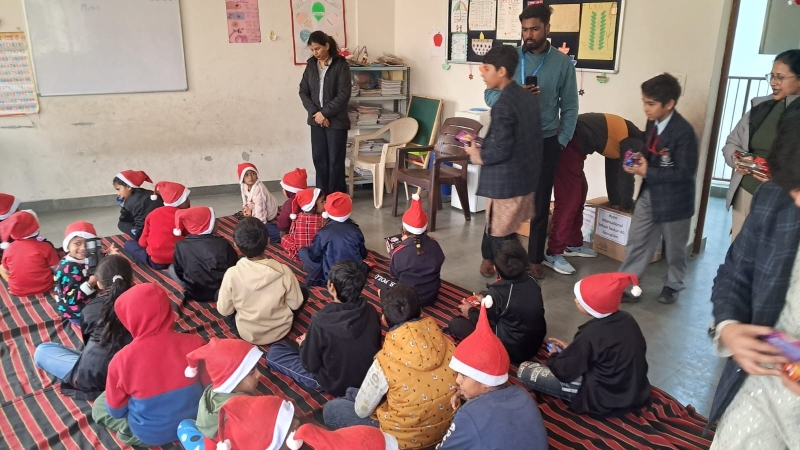 Christmas Celebration 2025